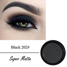 Load image into Gallery viewer, PHOERA Matte Waterproof Lasting Eye Shadow - winsomesboutique
