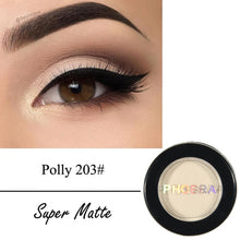 Load image into Gallery viewer, PHOERA Matte Waterproof Lasting Eye Shadow - winsomesboutique
