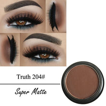 Load image into Gallery viewer, PHOERA Matte Waterproof Lasting Eye Shadow - winsomesboutique
