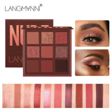 Load image into Gallery viewer, NOVO Fashion eyeshadow palette 10Colors - winsomesboutique
