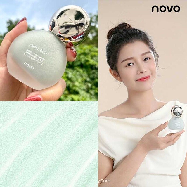 Light Bulb Brighten up Complexion Makeup Base - winsomesboutique