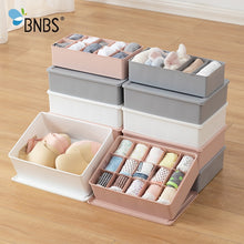 Load image into Gallery viewer, BNBS Closet Underwear Organizer Storage Boxes - winsomesboutique
