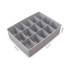 Load image into Gallery viewer, BNBS Closet Underwear Organizer Storage Boxes - winsomesboutique
