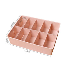 Load image into Gallery viewer, BNBS Closet Underwear Organizer Storage Boxes - winsomesboutique
