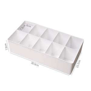 BNBS Closet Underwear Organizer Storage Boxes - winsomesboutique