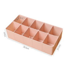 Load image into Gallery viewer, BNBS Closet Underwear Organizer Storage Boxes - winsomesboutique
