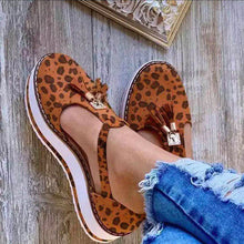 Load image into Gallery viewer, Strap Flock Summer Shoes - winsomesboutique

