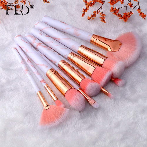 FLD  Multifunctional Makeup Brush Concealer Eyeshadow Foundation - winsomesboutique