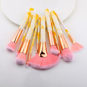 FLD  Multifunctional Makeup Brush Concealer Eyeshadow Foundation - winsomesboutique