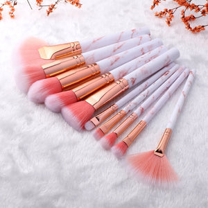 FLD  Multifunctional Makeup Brush Concealer Eyeshadow Foundation - winsomesboutique