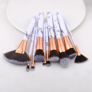 FLD  Multifunctional Makeup Brush Concealer Eyeshadow Foundation - winsomesboutique