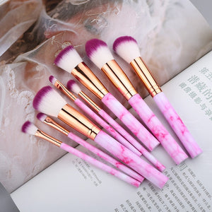 FLD  Multifunctional Makeup Brush Concealer Eyeshadow Foundation - winsomesboutique