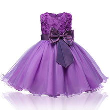 Load image into Gallery viewer, 1-14 yrs teenagers Girls Dress Wedding Party Princess Christmas Dresses - winsomesboutique
