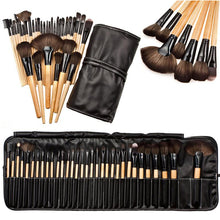 Load image into Gallery viewer, Professional Makeup Brushes Set - winsomesboutique
