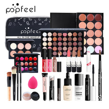 Load image into Gallery viewer, POPFEELX  ALL IN ONE Full Professional 24Pcs/Set Makeup Kit For Girl (KIT003) - winsomesboutique
