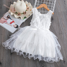 Load image into Gallery viewer, Sequined Girl Baby Clothes Princess Dress For Child Birthday Party Toddler Dresses Kid Dresses for 3 4 5 6 7 8  Years old Girls - winsomesboutique
