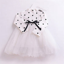 Load image into Gallery viewer, Elegant White Beading Summer Dresses For Girl 2020  Ceremony 4 5 6 Years Teenage Girl Costume - winsomesboutique
