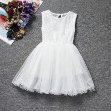 Load image into Gallery viewer, Girls Dress Elegant New Year Princess Children Party Dress Wedding Gown Kids Dresses for Girls Birthday Party Dress Vestido Wear - winsomesboutique
