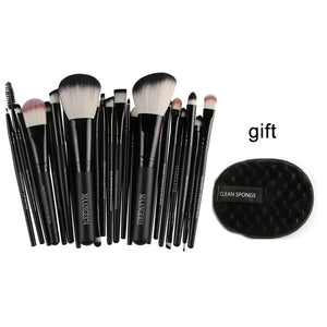 Professional makeup brushes tools set - winsomesboutique