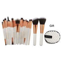 Load image into Gallery viewer, Professional makeup brushes tools set - winsomesboutique
