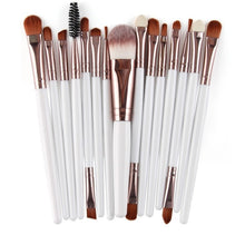 Load image into Gallery viewer, Professional makeup brushes tools set - winsomesboutique
