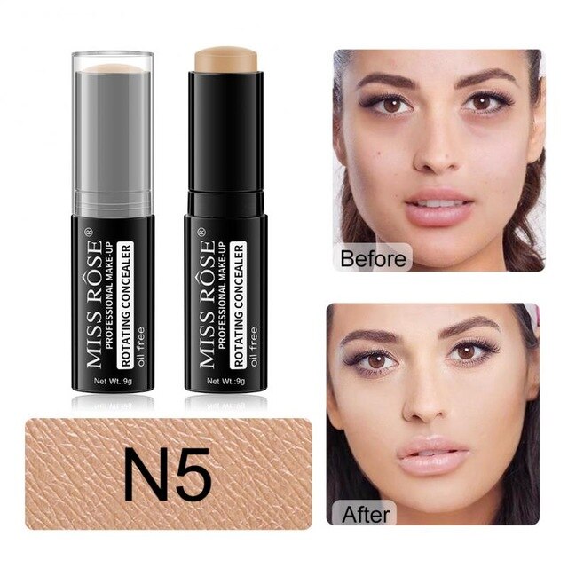 Concealer Stick Foundation Professional Make Up Base Primer Moisturizer Cosmetics Tools TSLM1 - winsomesboutique