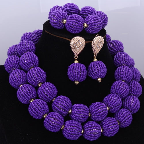 Handmade Fashion Beads Jewelry Sets - winsomesboutique